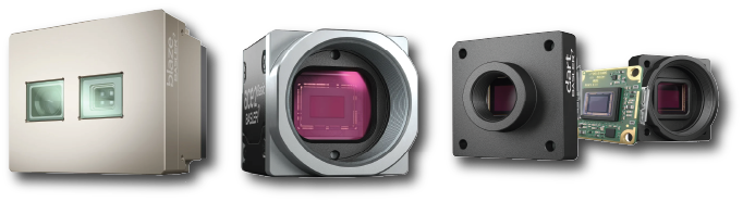 กล้องอุตสาหกรรม ความละเอียดสูง (Industrial Camera)